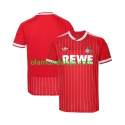 Camisola FC Köln Homem Equipamento Segundo 2026-2027 Manga Curta